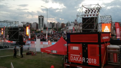 8,5 MW | Rallye Dakar 2018