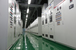 12X2000 kW | 24MW Rechenzentrum Alibaba Group, China