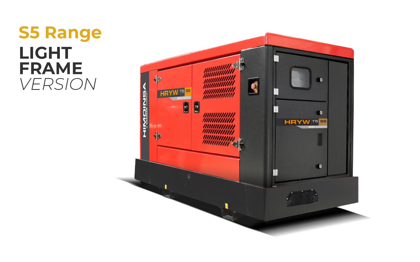 Modell: HRYW-45 T5 S5 Vermietung BS5