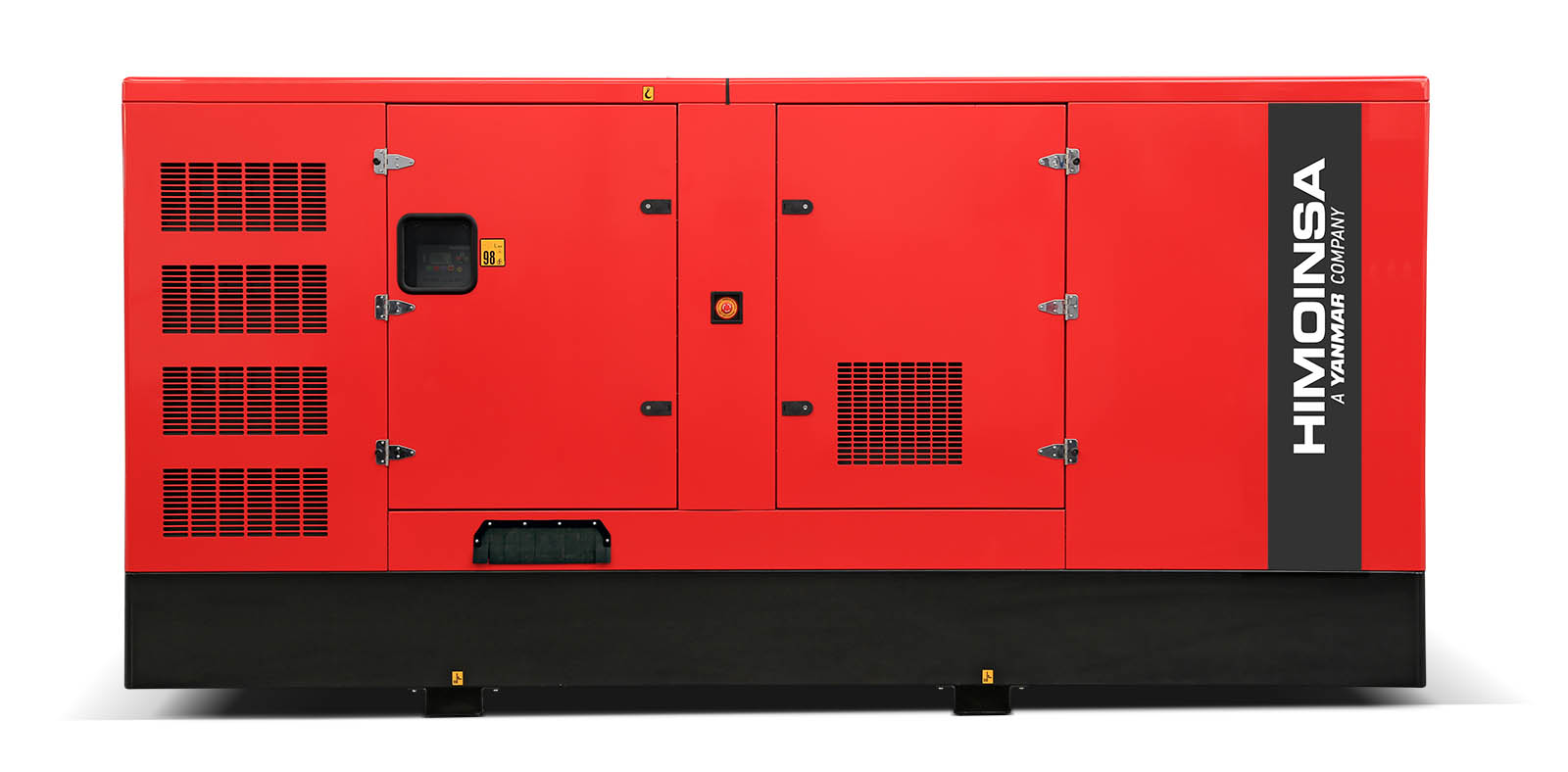 Modell: HDW-605 T6 Schalldämmhaube H1
