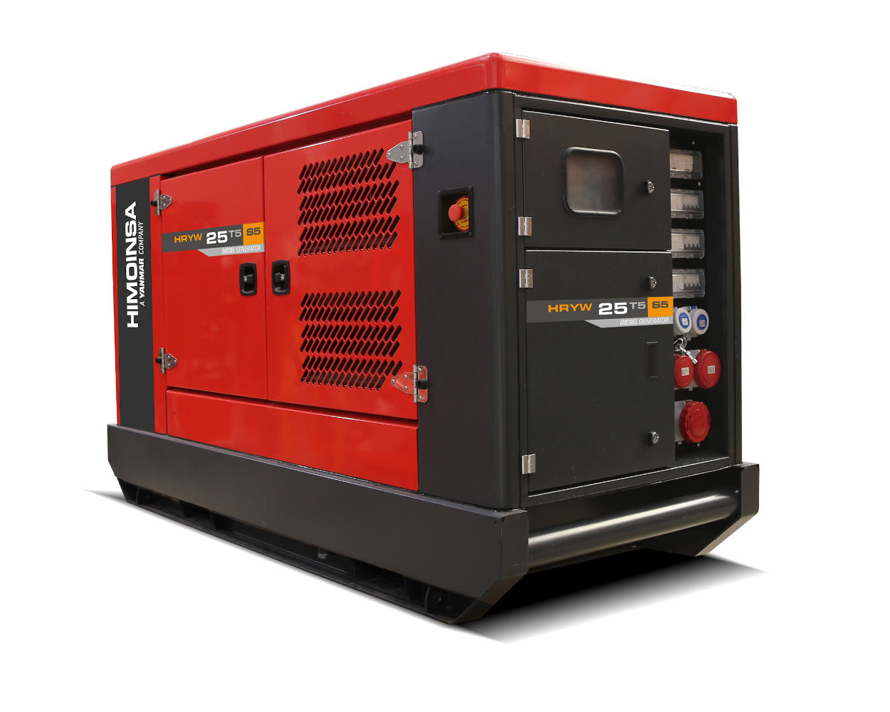 Modell: HRYW-25 T5 S5