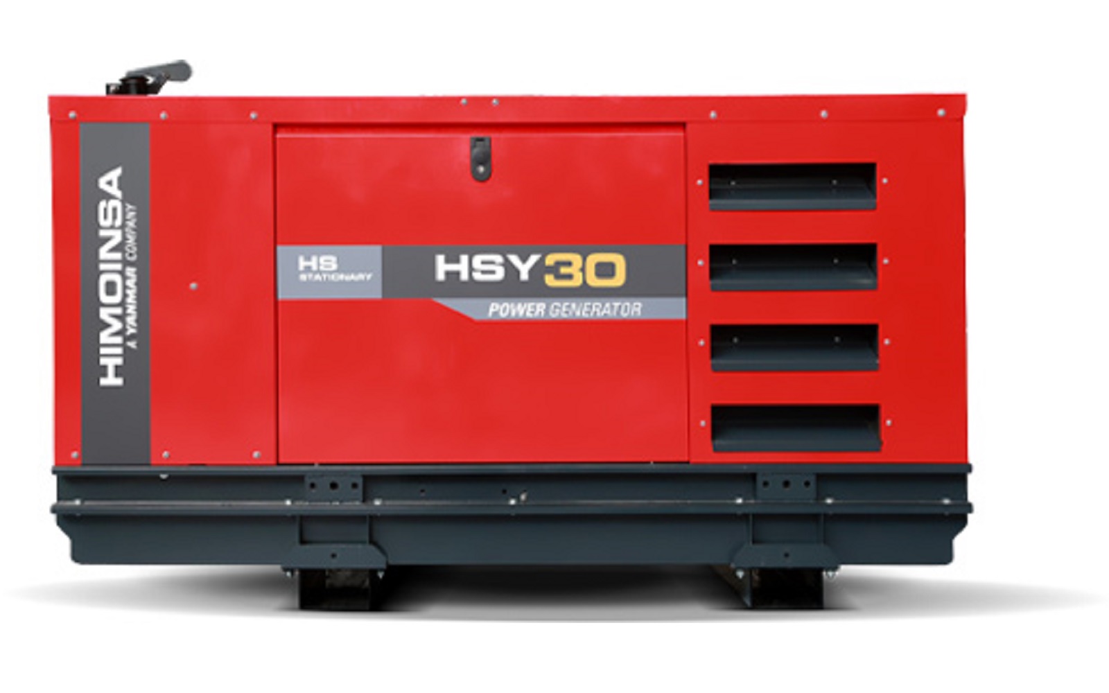 Modell: HSY-30 T5 Schalldämmhaube HS30
