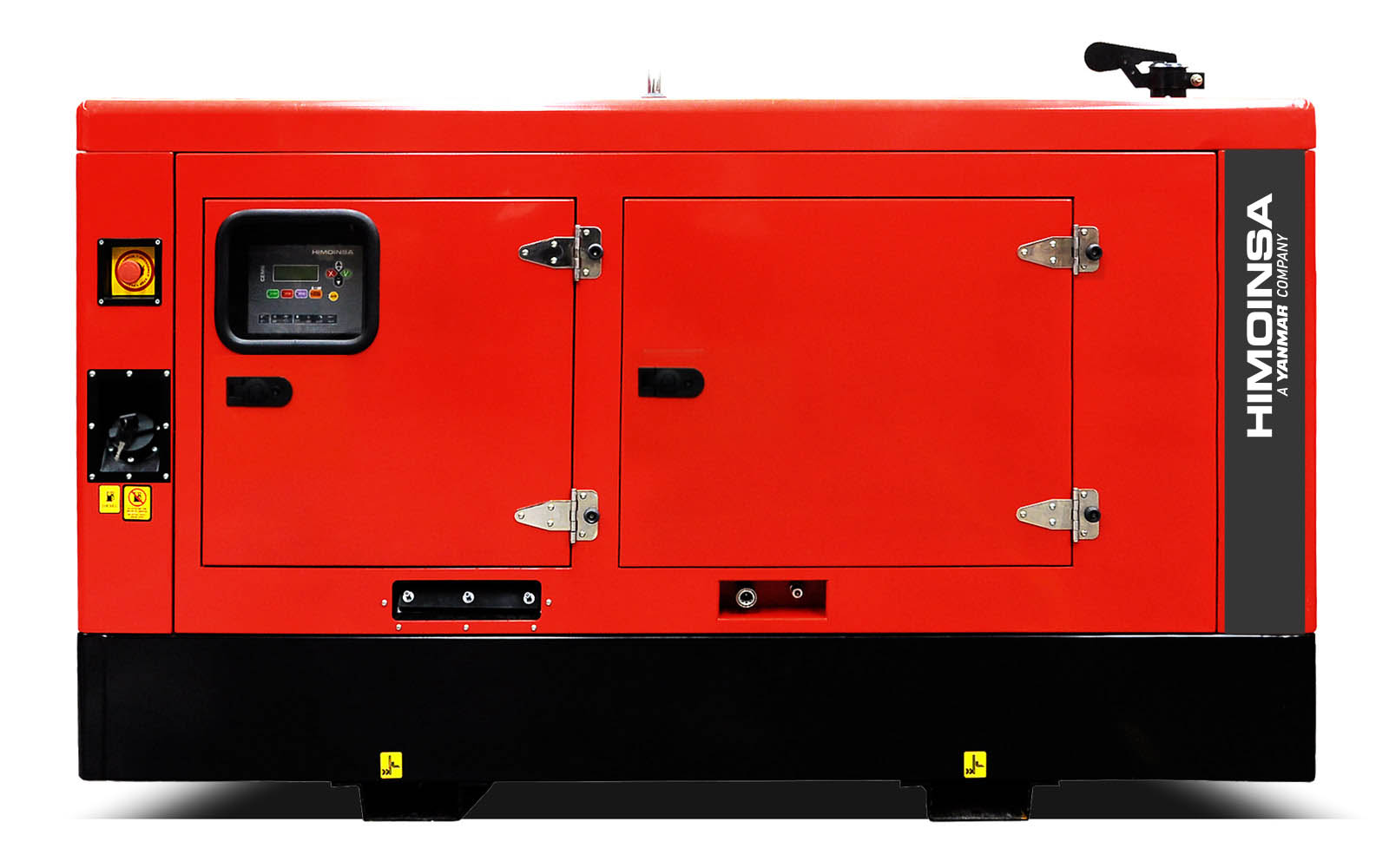 Modell: HYW-13 T5 Schalldämmhaube B10