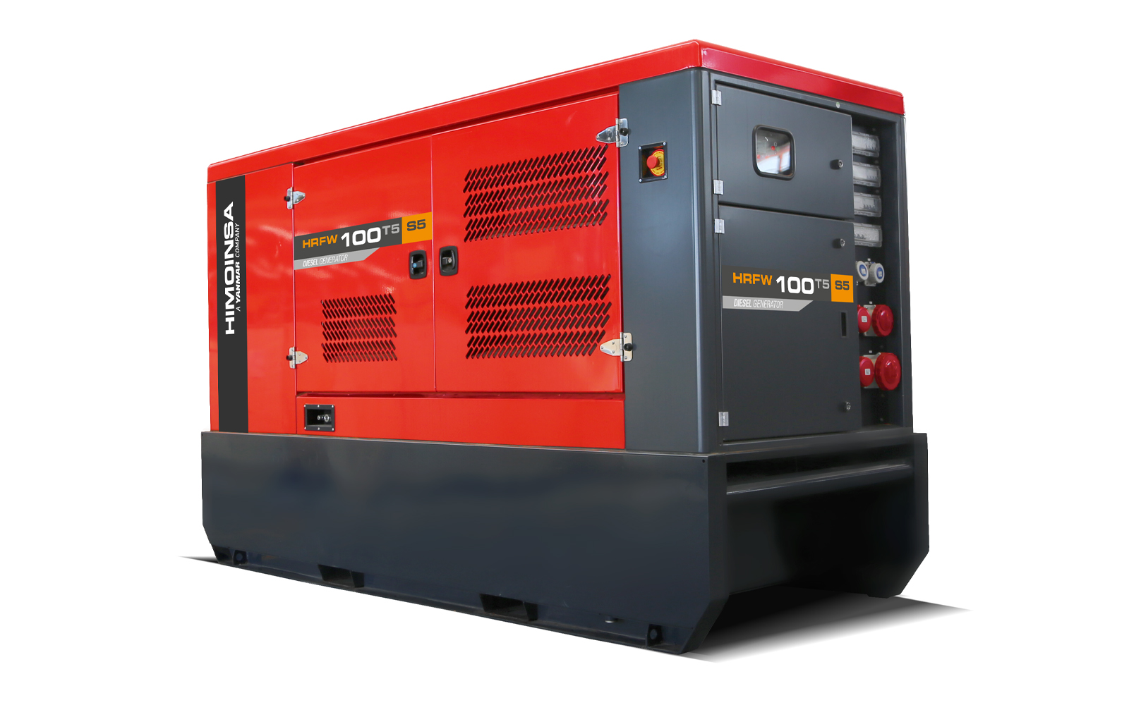 Modell: HRFW-100 S5 Vermietung DS5R