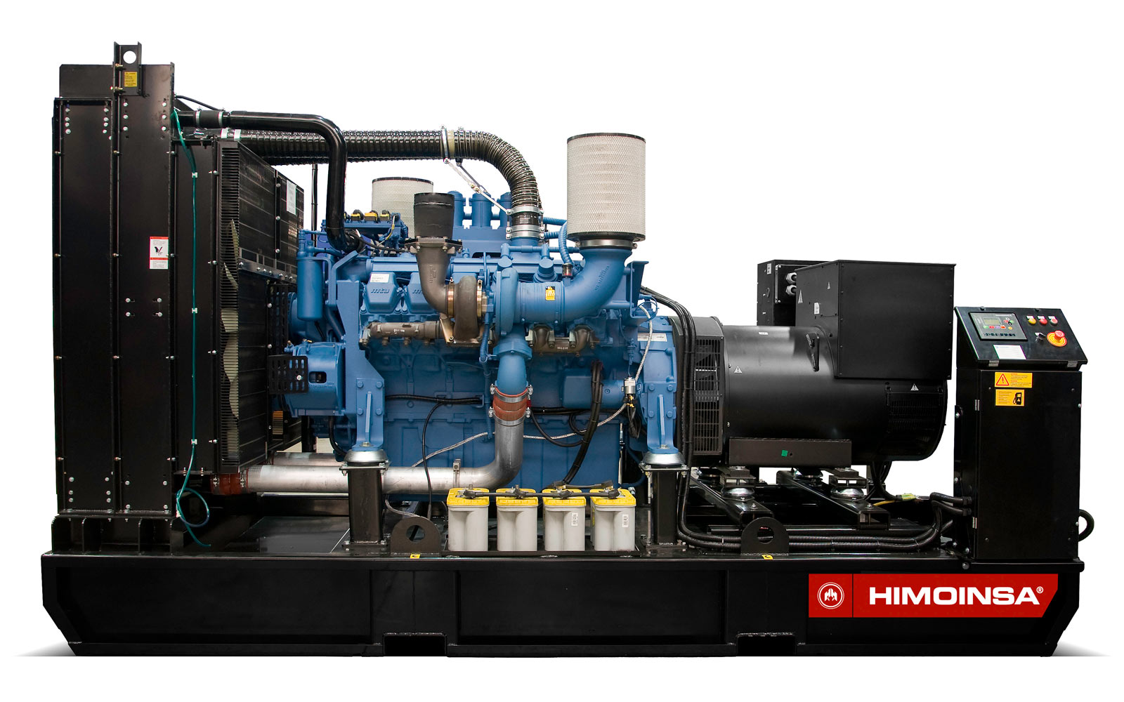 Modell: HMW-800 T5 Standard Gerät K58