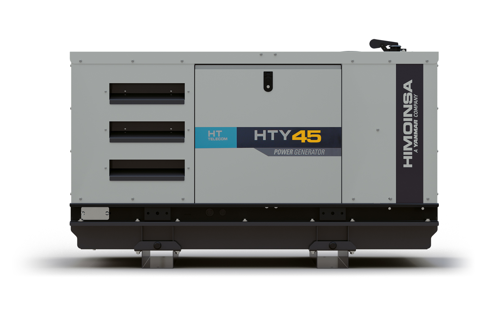 Modell: HTY-45 T5 Schalldämmhaube HT30