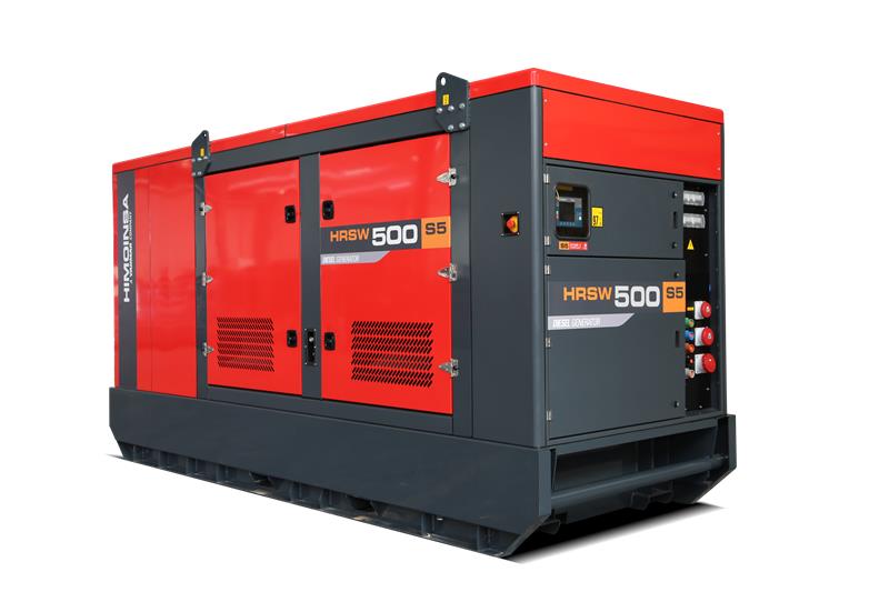 Modell: HRSW-500 S5 Vermietung HS5R