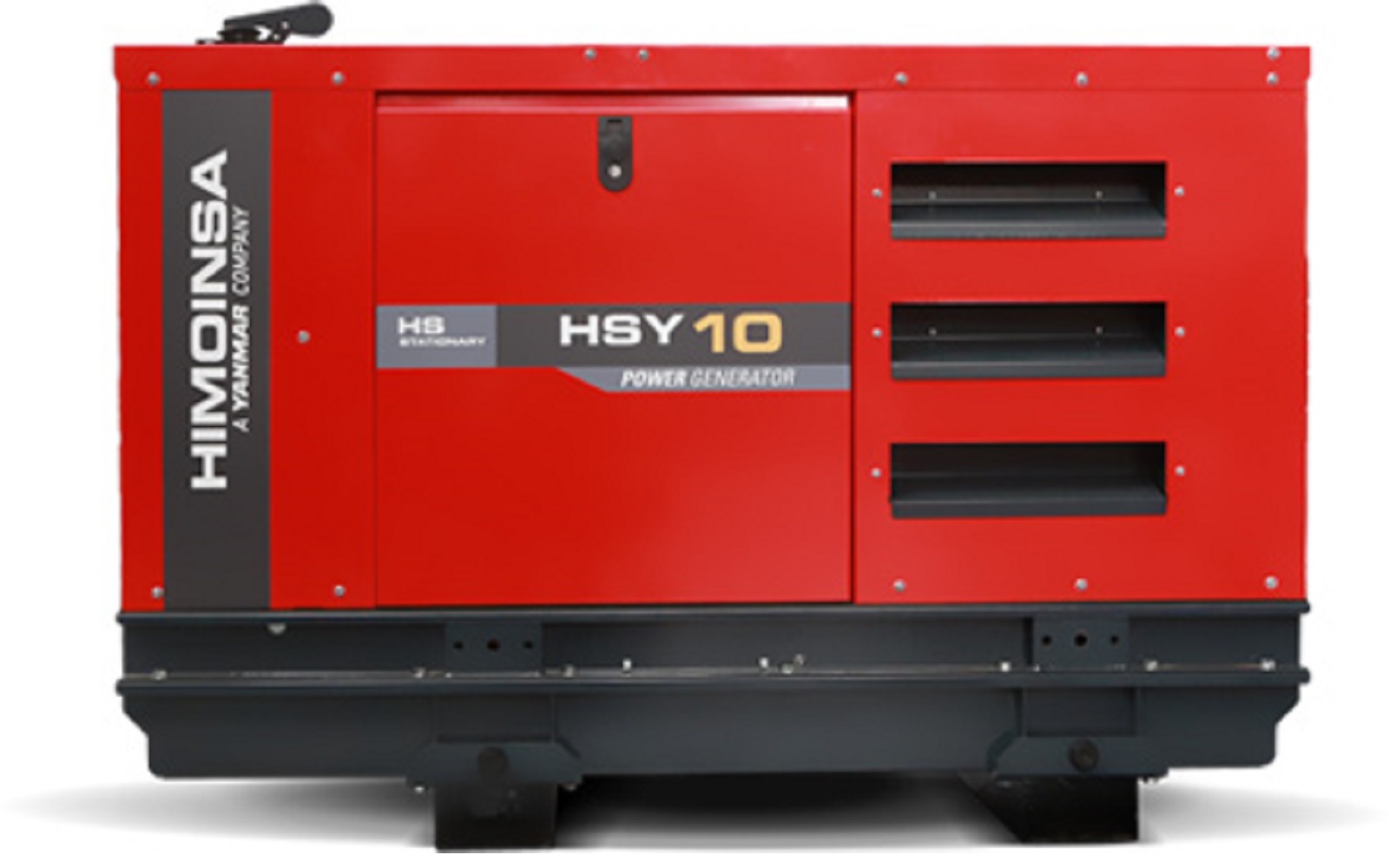 Modell: HSY-10 M5 Schalldämmhaube HS10