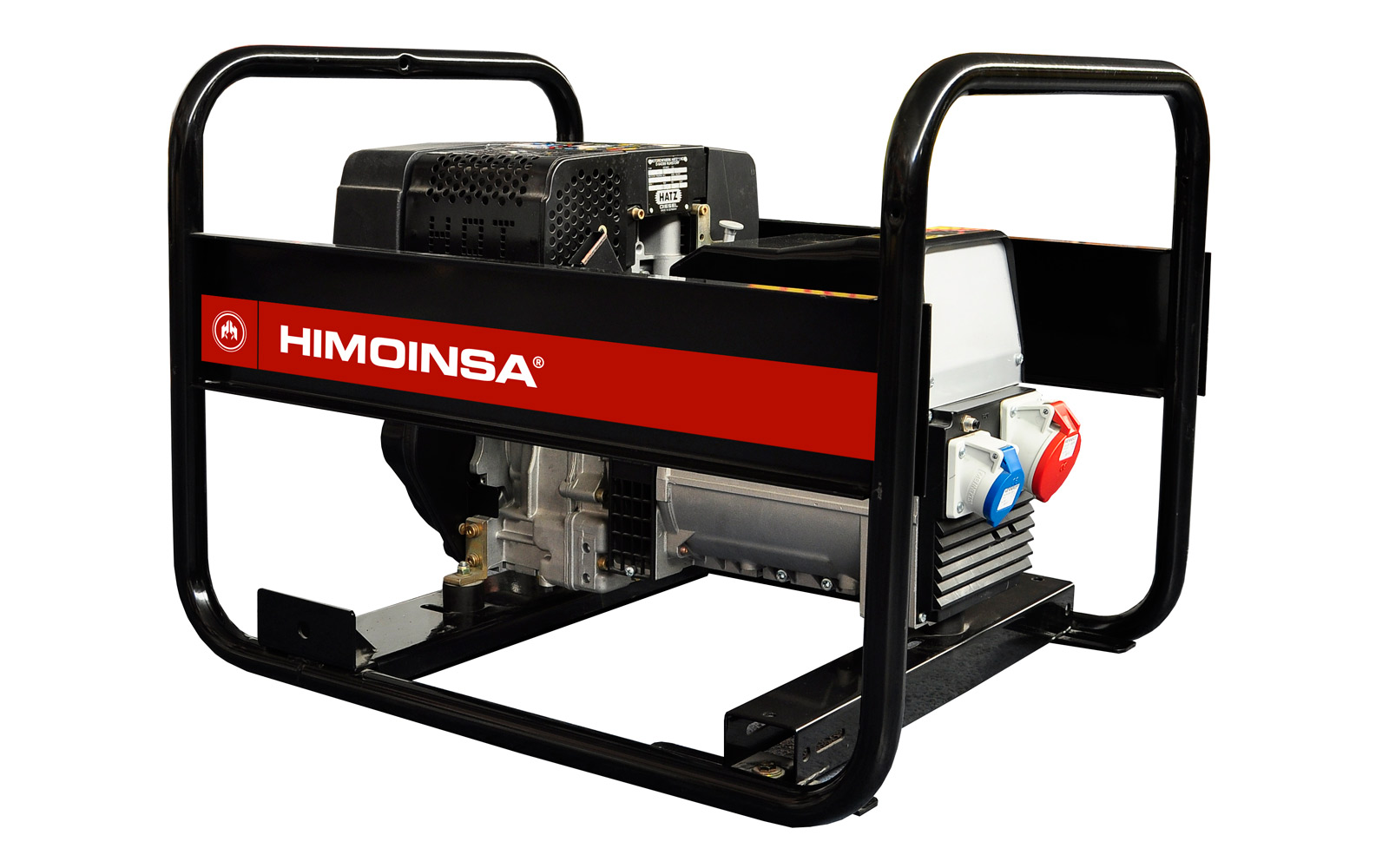 Modell: HZA3-4 T6 Portable Tubular