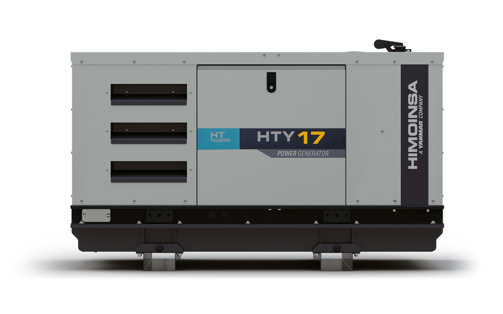 Modell: HTY-17 T5 Schalldämmhaube HT20