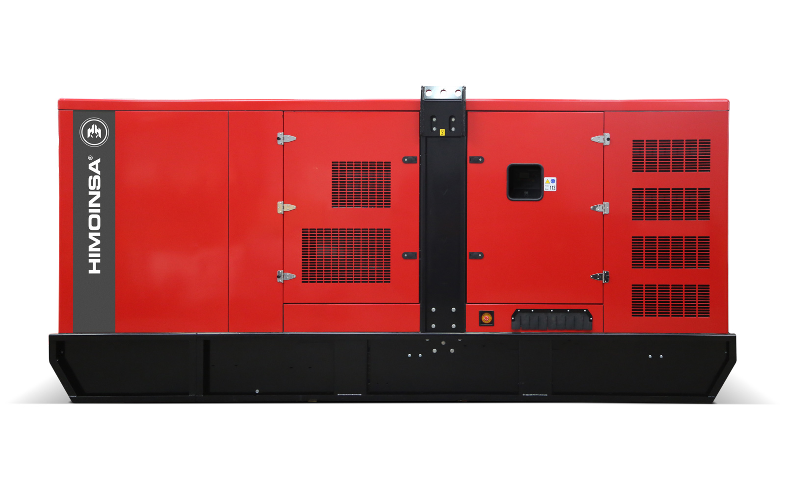 Modell: HBW-745 T5 Schalld&auml;mmhaube J