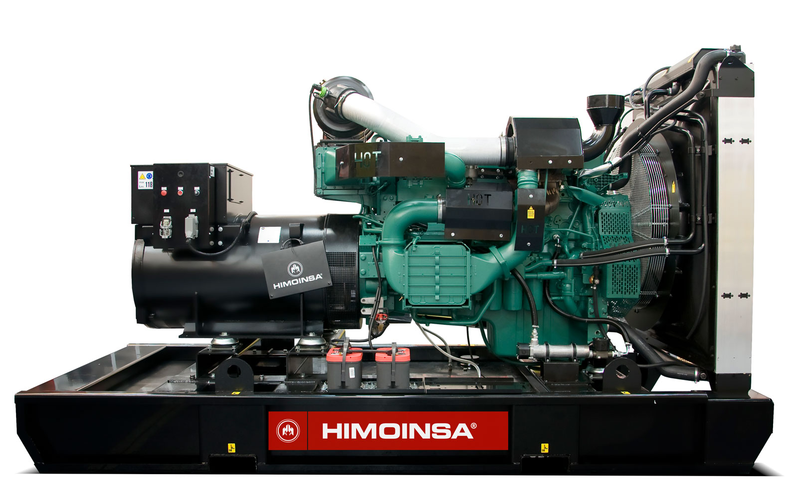 Modell: HVW-255 T5 Standard Ger&auml;t K7