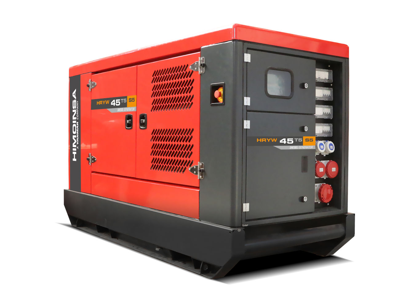 Modell: HRYW-45 T5 S5