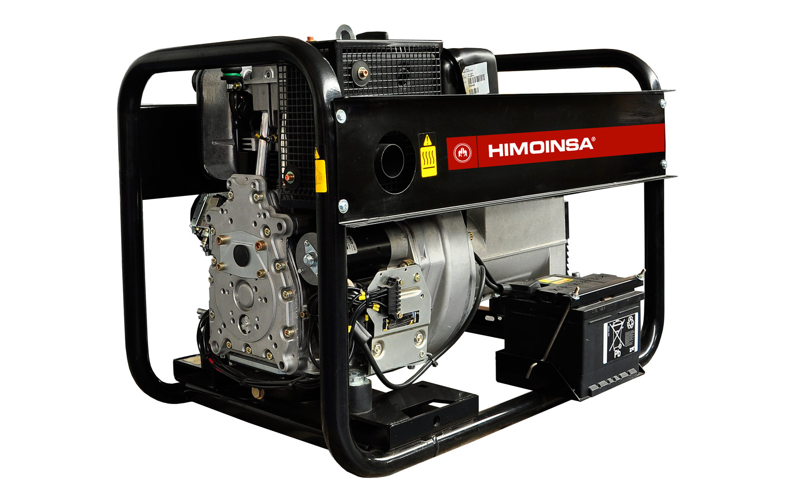 Modell: HZA1-6 T6 Portable Tubular