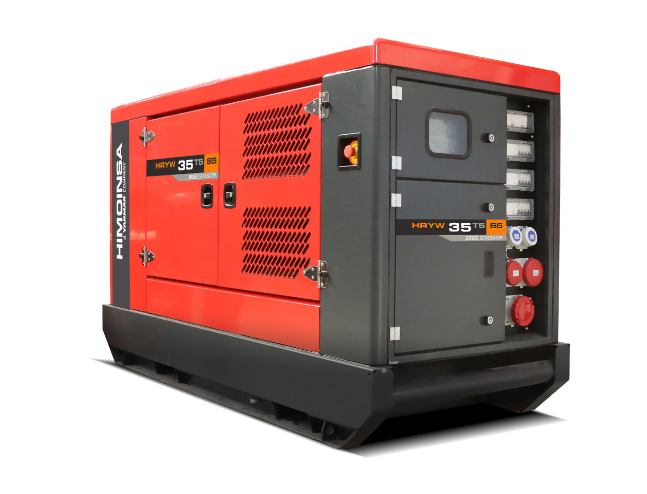 Modell: HRYW-35 T5 S5