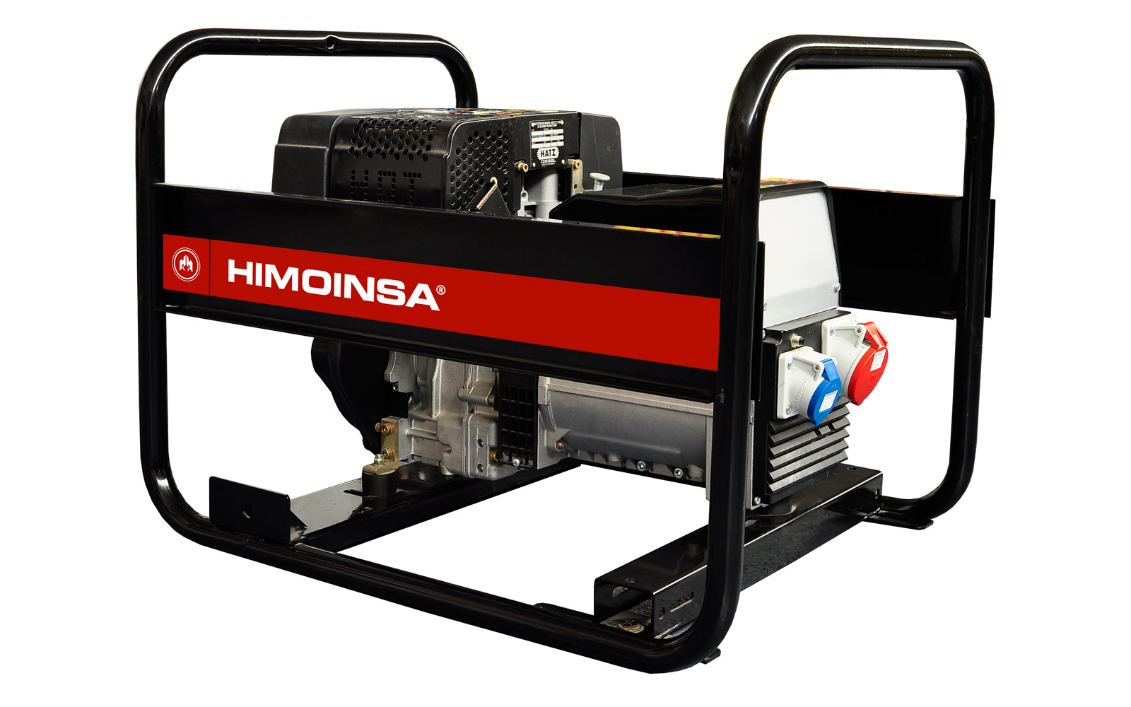 Modell: HZA3-6 T5 Portable Tubular