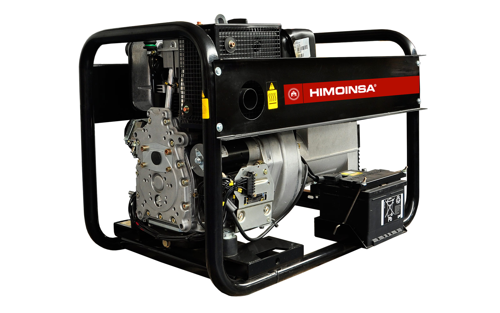 Modell: HZA1-6 M6 Portable Tubular