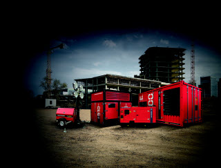 Public and military institutions in Egypt show interest in HIMOINSA's generator sets