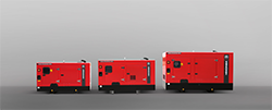 HIMOINSA launches a new series of generator sets with HIMOINSA alternator, engine, canopy and controller  