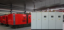 Intelligent switching to guarantee continuous electrical power supply to hotels in Algeria