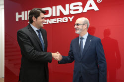 HIMOINSA will train and take on 20 Industrial Engineering students from UPCT over the next five years