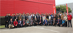 HIMOINSA China celebrates its 10th year anniversary